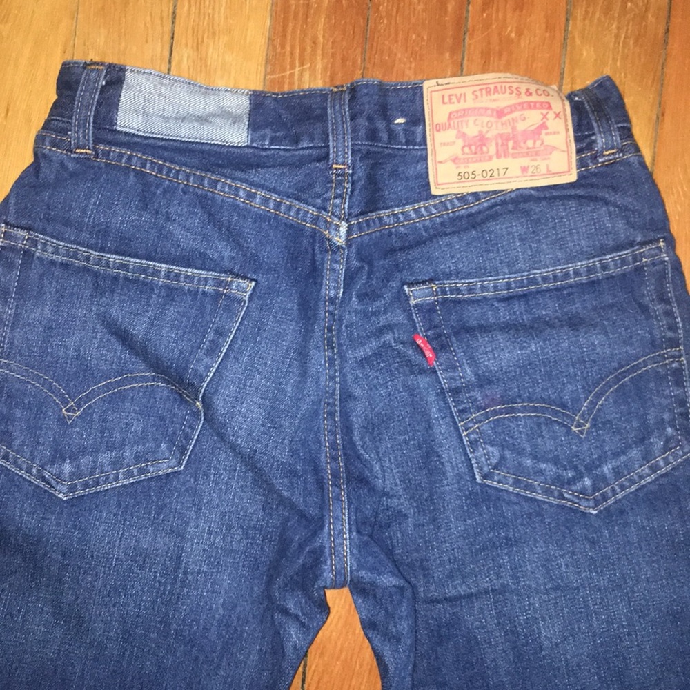 Vintage Levi’s